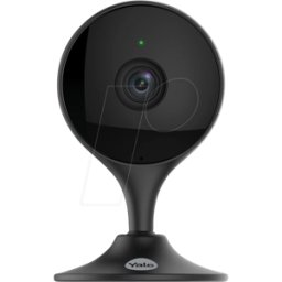 YALE YE SV-DFFX-B - Cámara de seguridad, IP, WLAN, interior