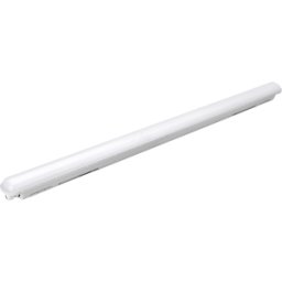 HEITRONIC HEIT VO-501460 - Lámpara de habitación húmeda led de serpiente, 12 W, 1200 lm, 40
