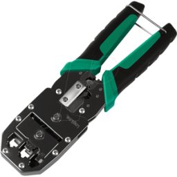 LOGILINK WZ0079 - 6-en-1 herramienta de prensado multifunción para cables t