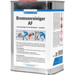 WEICON 10101764 - Limpiador de frenos AF, 1000 ml