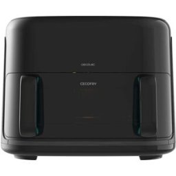 Cecotec Freidora de aire Cecofry&Grill Smokin Prime 11000 capacidad 11L. Negro