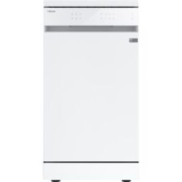 Teka Lavavajillas 10 cubiertos 8 programas - DFS 240EW BLANCO. Blanco