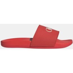 Adidas ADILETTE COMFORT AUDI para hombre y mujer. (40 y 2/3) Rojo