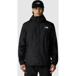 The North Face Chaqueta de hombre Antora . (M) Negro
