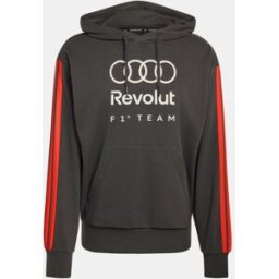 Adidas Camiseta de hombre Audi F1 2026 DNA . (L) Negro