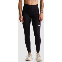 The North Face Mallas de 71,12 cm para mujer Flex . (L) Negro