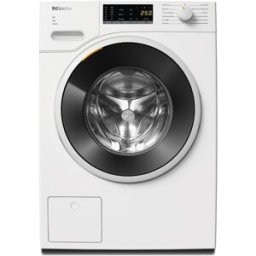 Miele Lavadora 8 kg - 1.400 rpm - WWA120WCS E LW. .. Blanco loto