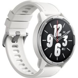Xiaomi Watch S1 Active GL Moon White Smartwatch. Blanco