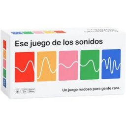 That Sound Games Juego de los sonidos Extended Play.