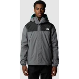 The North Face Chaqueta para hombre Antora . (S) Gris