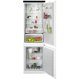 AEG Frigorífico Combi integrable Serie 6000 TwinTech No Frost -TC6MS18FDS. Blanco