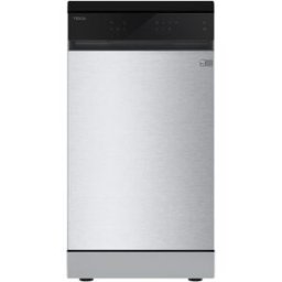 Teka Lavavajillas 10 cubiertos 8 programas - DFS 240EX INOX. Inox