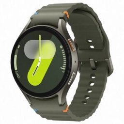 Samsung Galaxy Watch7 40mm Verde Bluetooth Smartwatch (Reacondicionado Grado B). Verde