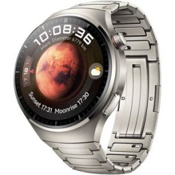 Huawei Watch 4 Pro Titanium LTE Smartwatch. Titanio