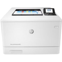 HP Impresora Color LaserJet Enterprise M455dn. Blanco