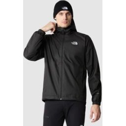 The North Face Chaqueta de hombre Quest . (XL) Negro