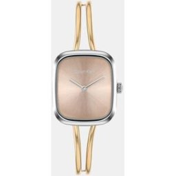 Lacoste Reloj de mujer CK Adore 25100134 de acero rosa. Verde
