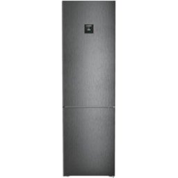Liebherr Frigorífico combi No Frost, BluPerformance, DuoCooling - CBNbdc573i. Black Inox