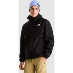 The North Face Chaqueta DryVent™ para hombre Quest . (L) Negro / Blanco