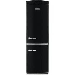 Severin Frigorífico Combi No Frost - RKG8997. Negro