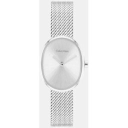 Calvin Reloj de mujer Euphoria 25100173 de acero. Plateado