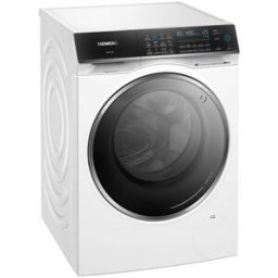 Siemens Lavadora secadora 10,5 kg - 1.400 rpm, i-Dos - WN54C2A0ES. Blanco