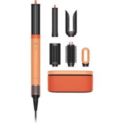 Dyson Moldeador multifunción y secador Airwrap Co-anda 2x™ (Ceramic Apricot-Topaz). Naranja