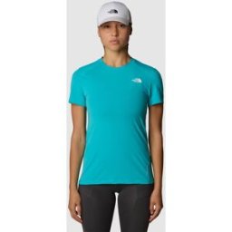 The North Face Camiseta de mujer Lightning Alpine . (XL) Azul