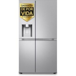 LG Frigorífico americano DoorCooling+? Serie 900 - GSLE91MBAB. Acero antihuellas