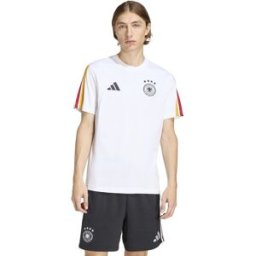 Adidas Camiseta de hombre Alemania Mundial 2026 DNA . Blanco