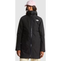 The North Face Parka DryVent™ Mono para mujer Hikesteller . (L) Negro