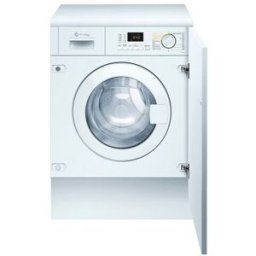 Balay Lavadora secadora integrable 7 kg - 1.200 rpm - 3TW773B. Blanco