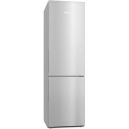 Miele Frigorífico combi con DailyFresh, NoFrost y ComfortClean - KFN 4395 BD. Plata