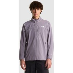 The North Face Chaqueta para hombre Nimble 2 . (L) Gris