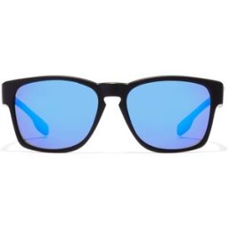 Hawkers Gafas de sol de hombre core raw polarizado. Negro