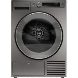 Asko Secadora 9 Kg, Bomba de calor, Vapor - T509HRT. Titanio