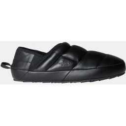 The North Face THERMOBALL TRACTION MULE LEATHER para hombre y mujer. (40,5) Negro