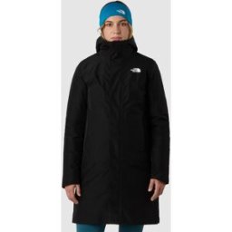 The North Face Parka 3 en 1 de mujer Triclimate Suzanne 2.0 . Negro