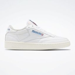 Reebok CLUB C 85 VINTAGE para Hombre Blanco. (42,5 - 42.5) Blanco