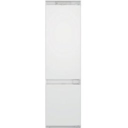 Whirlpool Frigorífico integrable combi con tecnologia 6th SENSE - WHC20D013D1. Blanco