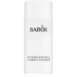 Cleansing Refining Enzyme & Vitamin C Cleanser Exfoliante Limpiador Suave En Polvo 40 G