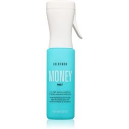 Money Mist Acondicionador Hidratante Sin Aclarado En Spray Protector De Calor Para El Cabello 150 Ml