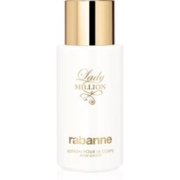 Lady Million Leche Corporal Para Mujer 200 Ml