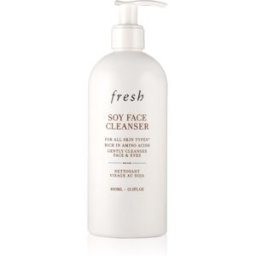 Soy Face Cleanser gel Suave Desmaquillante Y Limpiador 400 Ml