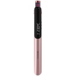 Cecotec Lisse Keratin Essence plancha de pelo #Cotton Candy