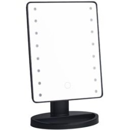 Carl&son Makeup mirror Led light #black
