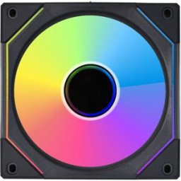 Lian-Li Ventilador UNI FAN SL120 Infinity RGB PWM Negro 120mm