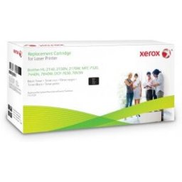 Xerox Cartucho de tóner negro. Equivalente a Brother TN2120. Compatible con Brother DCP-7030/7040/70