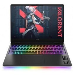 HP PORTATIL OMEN MAX 16-AH0038NS U7 255HX 32GB 1TB RTX5070 Ti 16" FDOS