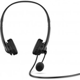HP Auriculares estéreo USB G2 Negro